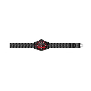 RELOJ DEAD POOL PARA HOMBRE INVICTA MARVEL 27153 - NEGRO