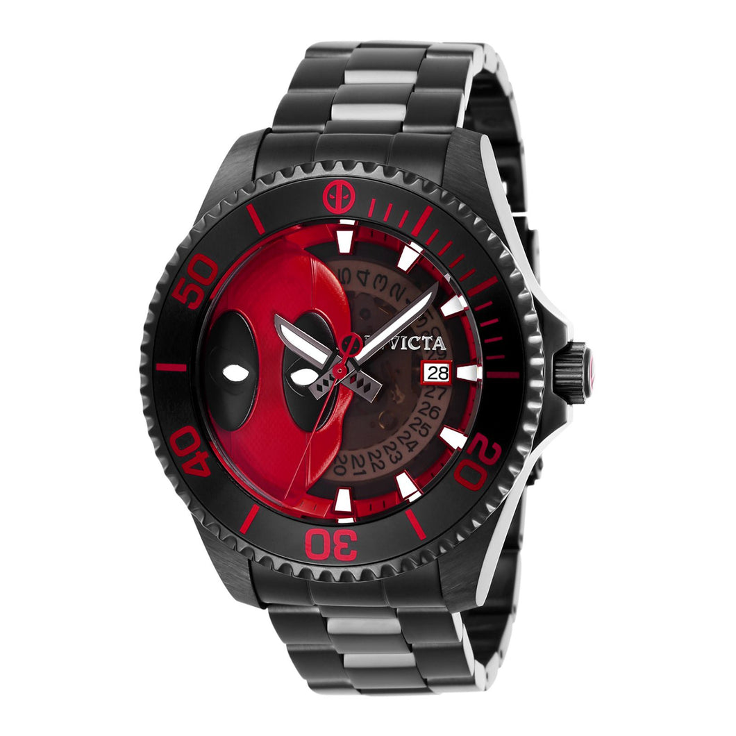 Reloj invicta deadpool sale