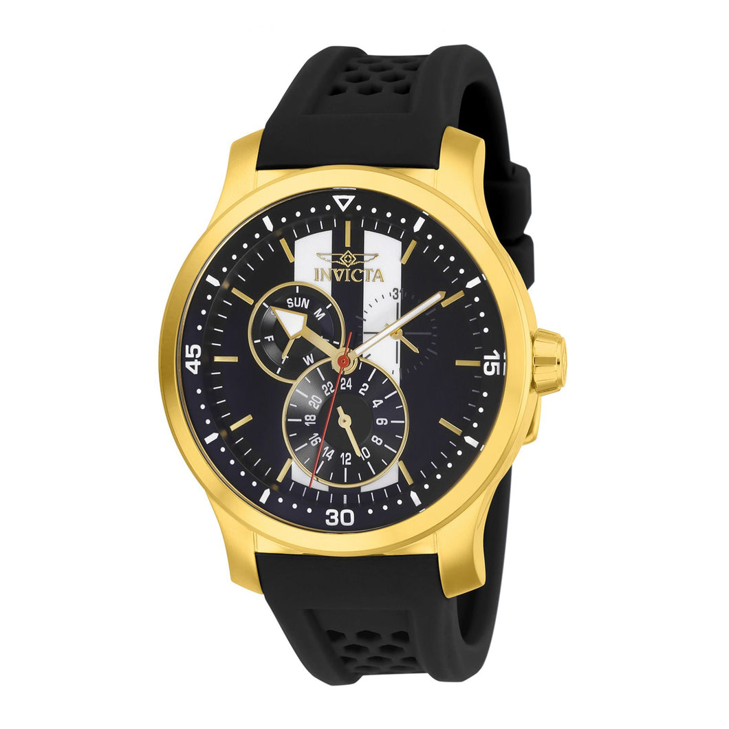 RELOJ DEPORTIVO PARA HOMBRE INVICTA S1 RALLY 27122 - NEGRO