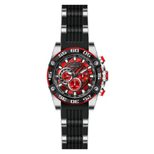 Cargar imagen en el visor de la galería, RELOJ DEPORTIVO PARA HOMBRE INVICTA SPEEDWAY 27252 - NEGRO