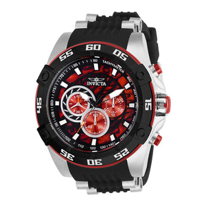 RELOJ DEPORTIVO PARA HOMBRE INVICTA SPEEDWAY 27252 - NEGRO