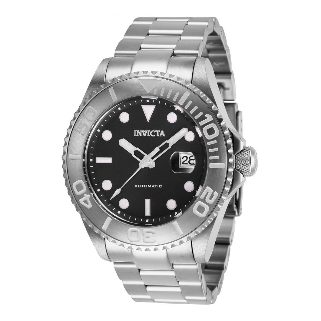 RELOJ  PARA HOMBRE INVICTA PRO DIVER 27304 - NEGRO