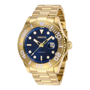 RELOJ  PARA HOMBRE INVICTA PRO DIVER 27307 - DORADO