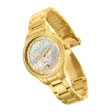 Cargar imagen en el visor de la galería, RELOJ  PARA MUJER INVICTA ANGEL 27434 - DORADO