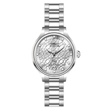 Cargar imagen en el visor de la galería, RELOJ  PARA MUJER INVICTA ANGEL 27437 - PLATEADO