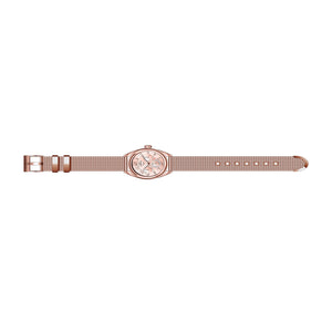 RELOJ  PARA MUJER INVICTA ANGEL 27454 - ORO ROSA