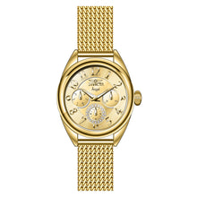Cargar imagen en el visor de la galería, RELOJ  PARA MUJER INVICTA ANGEL 27455 - DORADO