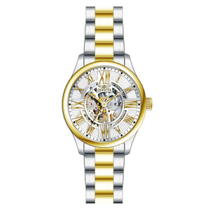 RELOJ  PARA HOMBRE INVICTA OBJET D ART 27557 - PLATA