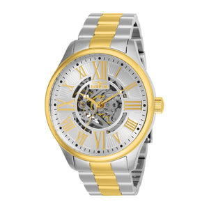 RELOJ  PARA HOMBRE INVICTA OBJET D ART 27557 - PLATA