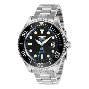 RELOJ  PARA HOMBRE INVICTA PRO DIVER 27610 - PLATEADO