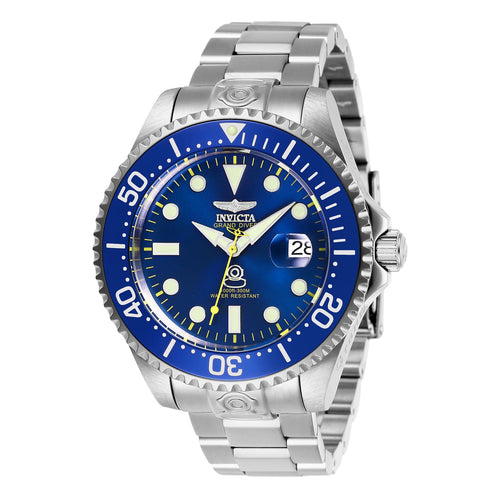 RELOJ  PARA HOMBRE INVICTA PRO DIVER 27611 - PLATEADO