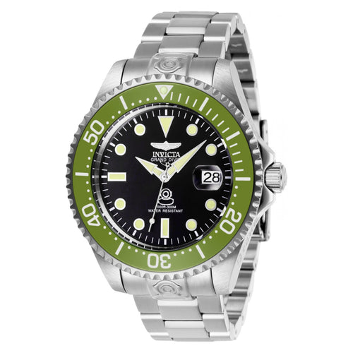 RELOJ  PARA HOMBRE INVICTA PRO DIVER 27612 - PLATEADO