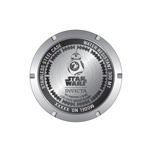 RELOJ BB8 PARA HOMBRE INVICTA STAR WARS 27673 - BLANCO