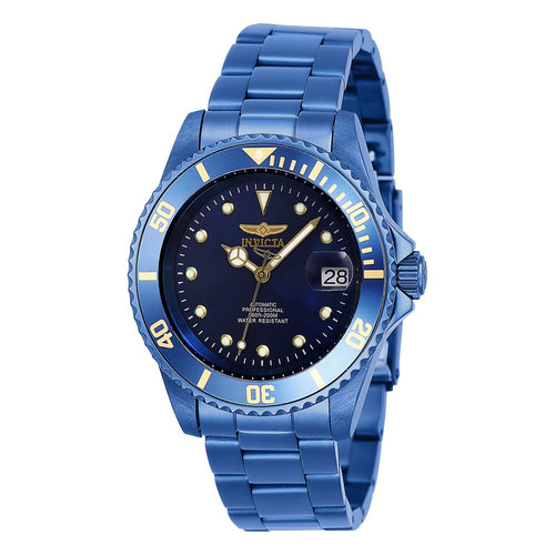 RELOJ  PARA HOMBRE INVICTA PRO DIVER 27750 - AZUL