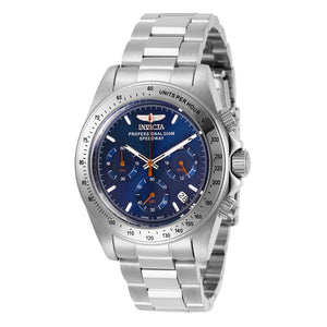 RELOJ  PARA HOMBRE INVICTA SPEEDWAY 27770 - PLATEADO