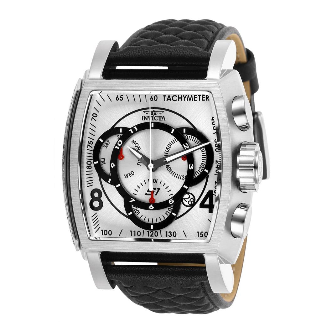 RELOJ CLÁSICO PARA HOMBRE INVICTA S1 RALLY 27918 - NEGRO