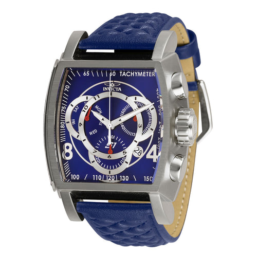 RELOJ CLÁSICO PARA HOMBRE INVICTA S1 RALLY 27921 - AZUL
