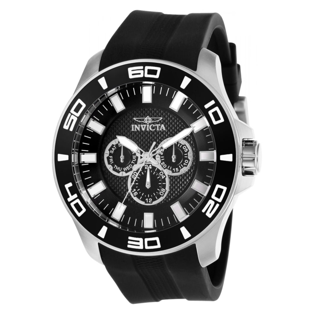 RELOJ DEPORTIVO PARA HOMBRE INVICTA PRO DIVER 28000 - NEGRO