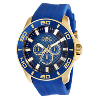 RELOJ DEPORTIVO PARA HOMBRE INVICTA PRO DIVER 28002 - AZUL