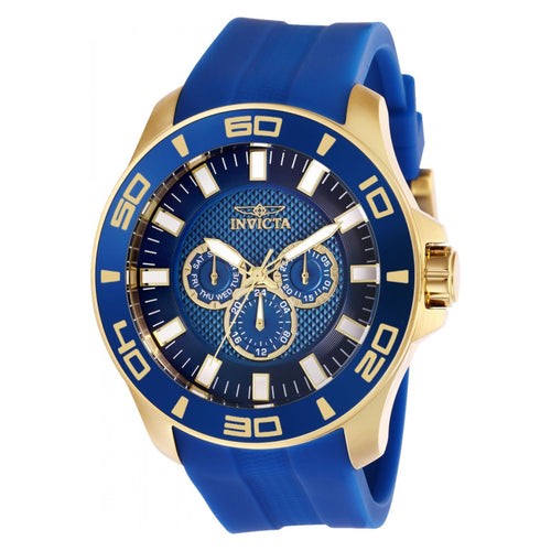 RELOJ DEPORTIVO PARA HOMBRE INVICTA PRO DIVER 28002 - AZUL