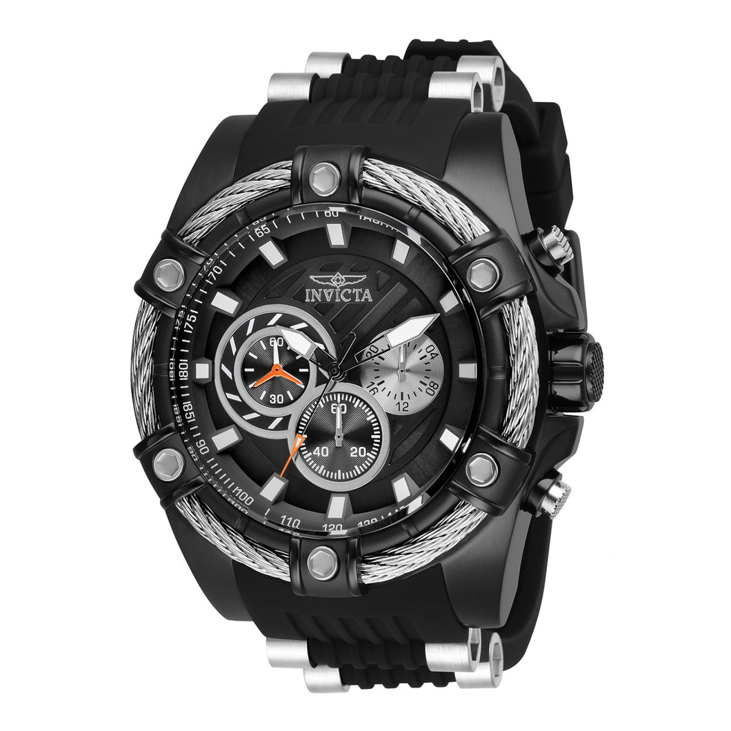 RELOJ  PARA HOMBRE INVICTA BOLT 28016 - NEGRO