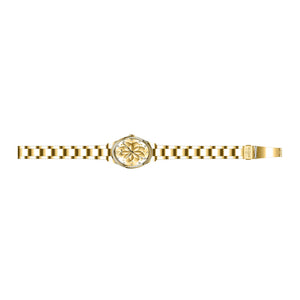 RELOJ  PARA MUJER INVICTA WILDFLOWER 28056 - DORADO