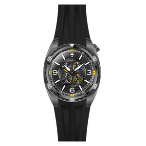 RELOJ  PARA HOMBRE INVICTA AVIATOR 28078 - NEGRO