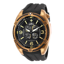 Cargar imagen en el visor de la galería, RELOJ DEPORTIVO PARA HOMBRE INVICTA AVIATOR 28083 - NEGRO