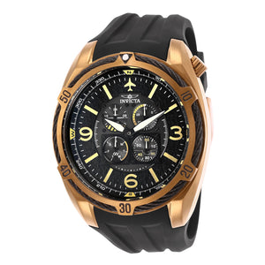 RELOJ DEPORTIVO PARA HOMBRE INVICTA AVIATOR 28083 - NEGRO