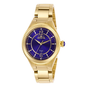 RELOJ  PARA MUJER INVICTA ANGEL 28281 - DORADO