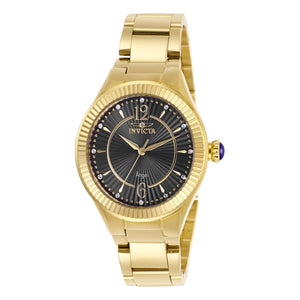 RELOJ  PARA MUJER INVICTA ANGEL 28325 - DORADO