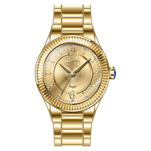 RELOJ  PARA MUJER INVICTA ANGEL 28326 - DORADO