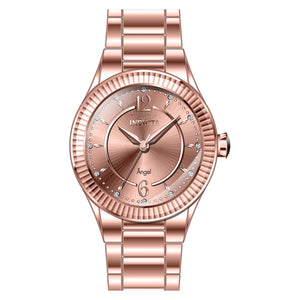 RELOJ  PARA MUJER INVICTA ANGEL 28332 - ORO ROSA