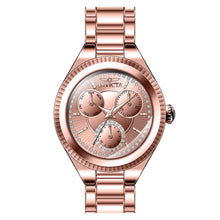 Cargar imagen en el visor de la galería, RELOJ  PARA MUJER INVICTA ANGEL 28346 - ROSA ORO, BLANCO