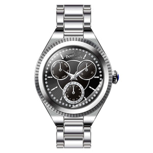 RELOJ  PARA MUJER INVICTA ANGEL 28349 - PLATEADO