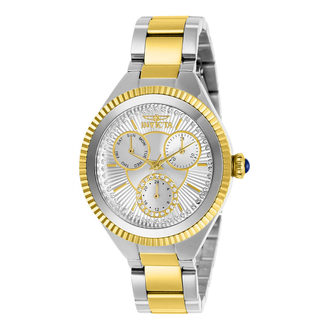 RELOJ  PARA MUJER INVICTA ANGEL 28350 - MULTICOLOR
