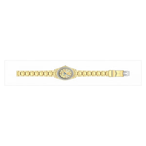 RELOJ  PARA MUJER INVICTA ANGEL 28448 - DORADO