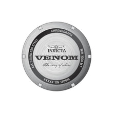 Cargar imagen en el visor de la galería, RELOJ  PARA HOMBRE INVICTA VENOM 28389 - ORO BLANCO