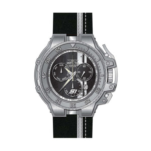 RELOJ CLÁSICO PARA HOMBRE INVICTA S1 RALLY 28395 - BLANCO NEGRO