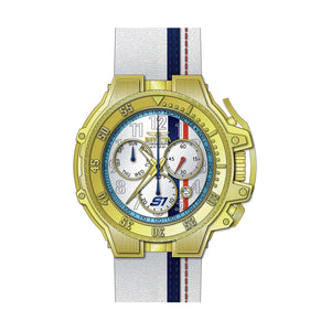 RELOJ CLÁSICO PARA HOMBRE INVICTA S1 RALLY 28398 - ROJO BLANCO AZUL