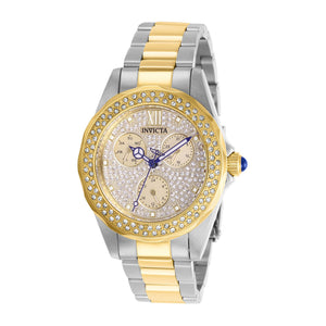 RELOJ  PARA MUJER INVICTA ANGEL 28433 - MULTICOLOR