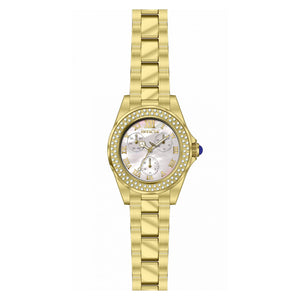 RELOJ  PARA MUJER INVICTA ANGEL 28438 - DORADO