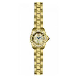 RELOJ  PARA MUJER INVICTA ANGEL 28441 - DORADO