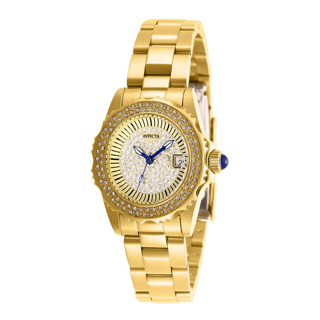 RELOJ  PARA MUJER INVICTA ANGEL 28441 - DORADO