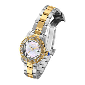 RELOJ  PARA MUJER INVICTA ANGEL 28443 - MULTICOLOR