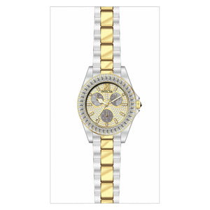 RELOJ  PARA MUJER INVICTA ANGEL 28447 - MULTICOLOR