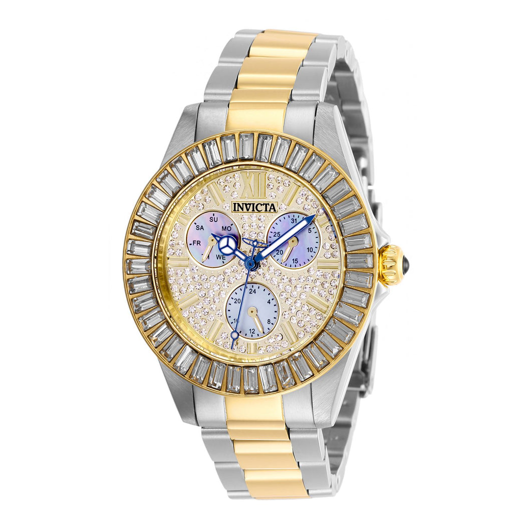 RELOJ  PARA MUJER INVICTA ANGEL 28447 - MULTICOLOR