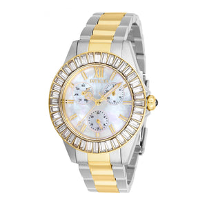 RELOJ  PARA MUJER INVICTA ANGEL 28451 - MULTICOLOR