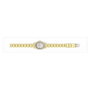 RELOJ  PARA MUJER INVICTA ANGEL 28452 - DORADO