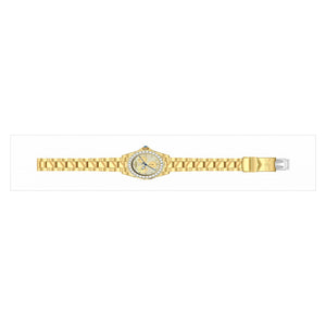 RELOJ  PARA MUJER INVICTA ANGEL 28461 - DORADO